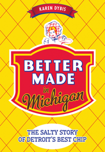 Better Made book cover