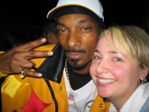 AnheuserBusch bud bowl 2006 snoop