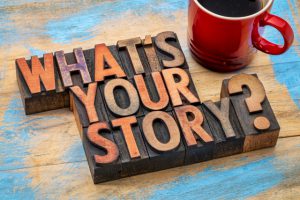 What's Your Story?