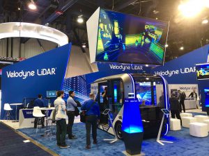 Velodyne CES