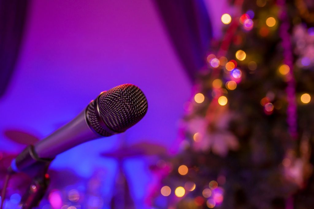 'Tis the Season 5 Tips to Giving Your Best Speech at the Holiday Party