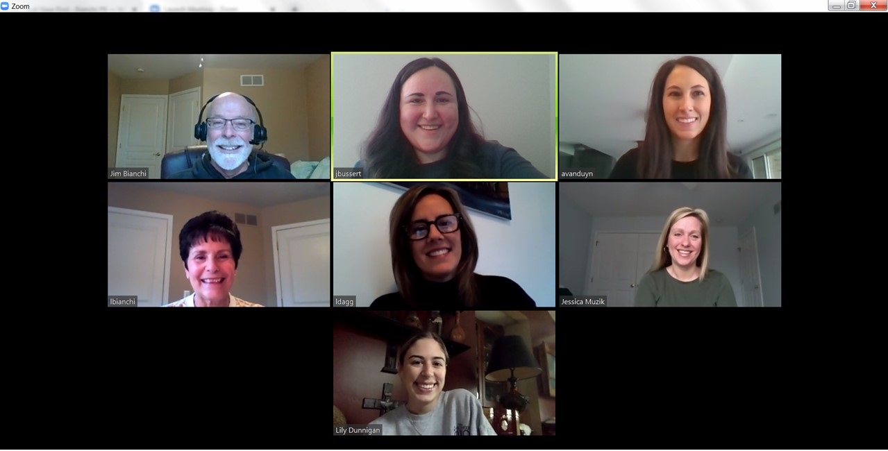 10 Tips for Video Conference Meetings from Home Bianchi PR